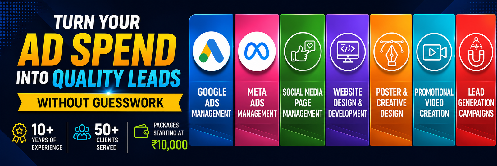 Go Digital Chennai digital marketing services overview